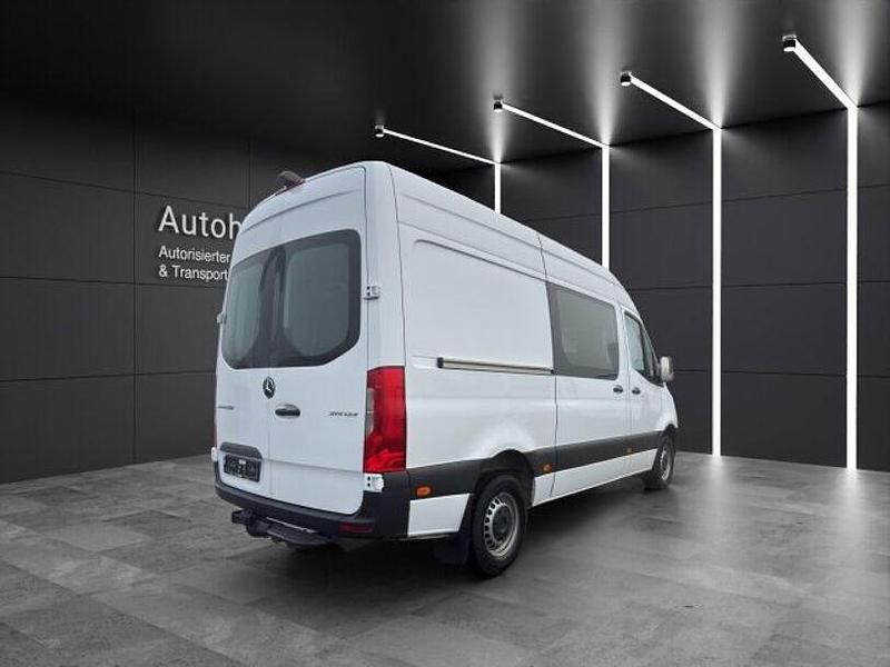 Gebraucht Mercedes Sprinter 143 PS (105 kW) 2021 Andere Van