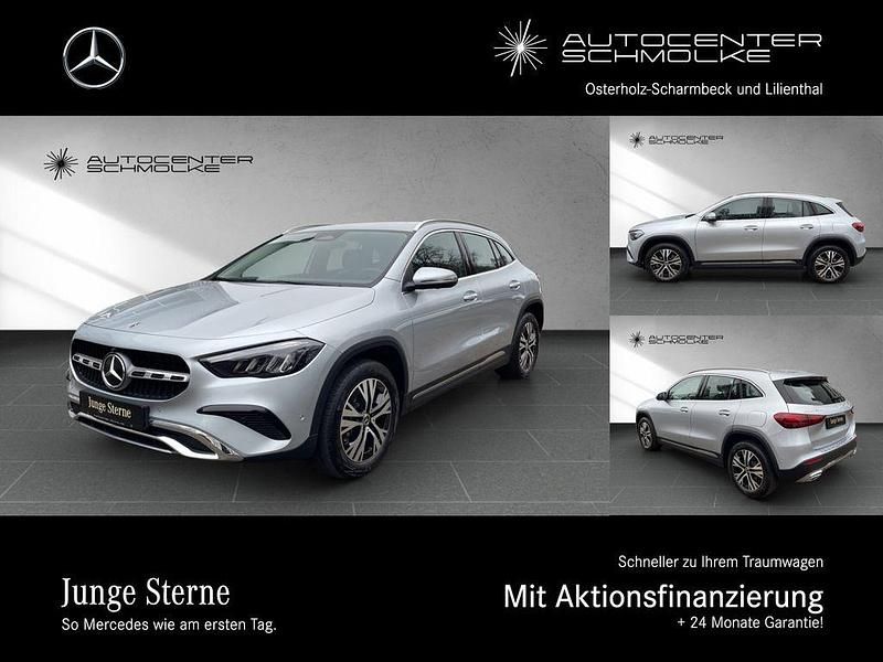Silber Gebraucht 2024 Mercedes GLA250 Advanced SUV | 40.999 € (Fairer Preis) - Bild 1/4