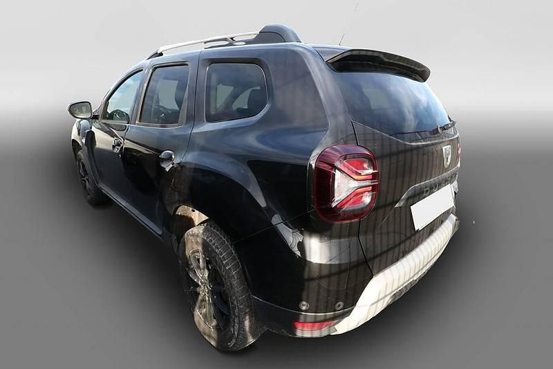 Gebraucht Dacia Duster Prestige 131 PS (96 kW) 2022 Schwarz SUV