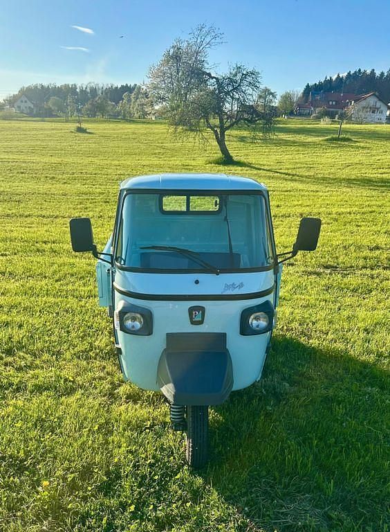 Gebraucht Piaggio APE 2016 Blau