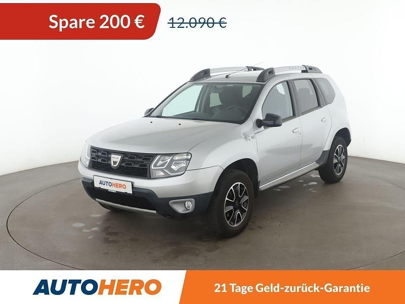 Grau Gebraucht 2018 Dacia Duster Black Shadow SUV | 11.890 € (Fairer Preis) - Bild 1/3