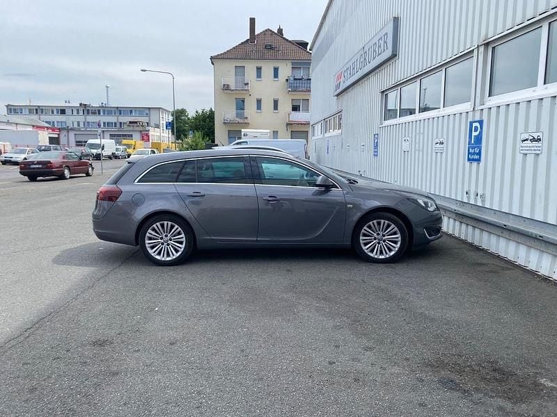 Gebraucht 2017 Opel Insignia Sport Kombi | 7.700 € (Superpreis) - Bild 1/4