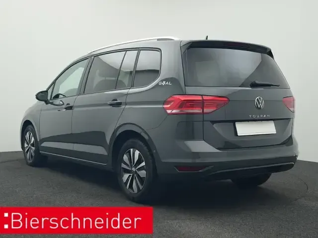 Gebraucht VW Touran Goal 150 PS (110 kW) 2025 Grau Van / Kleinbus