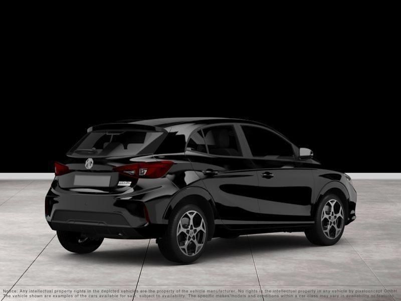 Gebraucht MG MG3 194 PS (142 kW) 2024 Schwarz Kleinwagen