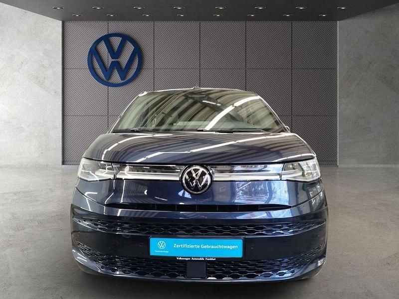 Gebraucht VW Multivan Energetic 150 PS (110 kW) 2022 Blau Van