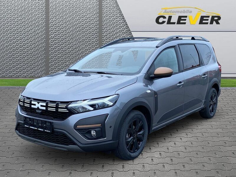 Grau Neu 2025 Dacia Jogger Extreme Limousine | 28.140 € (Fairer Preis) - Bild 1/4