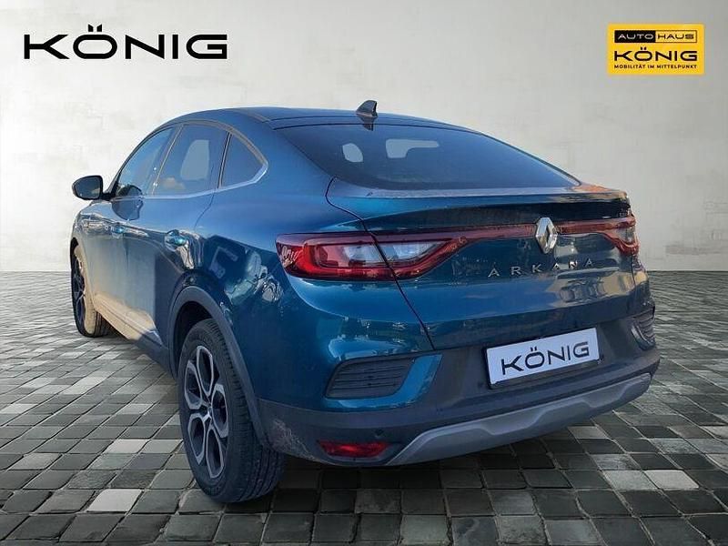 Gebraucht Renault Arkana Techno 140 PS (102 kW) 2024 Blau SUV