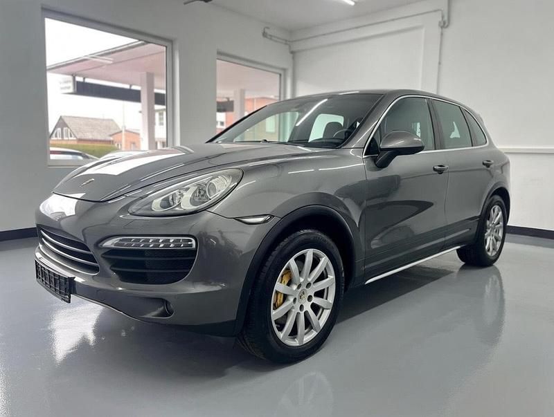 Gebraucht Porsche Cayenne S 400 PS (294 kW) 2012 Grau SUV