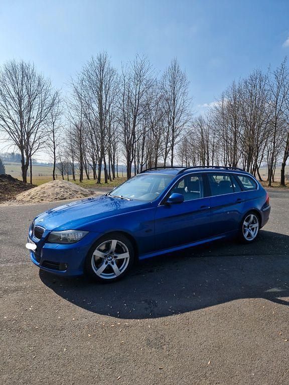 Gebraucht BMW 325 Performance 197 PS (144 kW) 2008 Blau Kombi