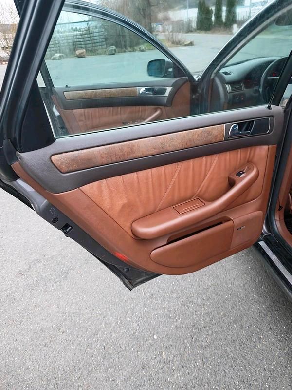 Gebraucht Audi A6 S-Line 200 PS (147 kW) 1998 Andere farben Kombi