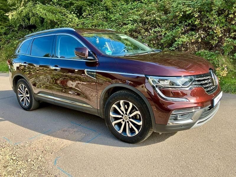 Rot Gebraucht 2020 Renault Koleos LIMITED SUV | 21.800 € (Superpreis) - Bild 1/4