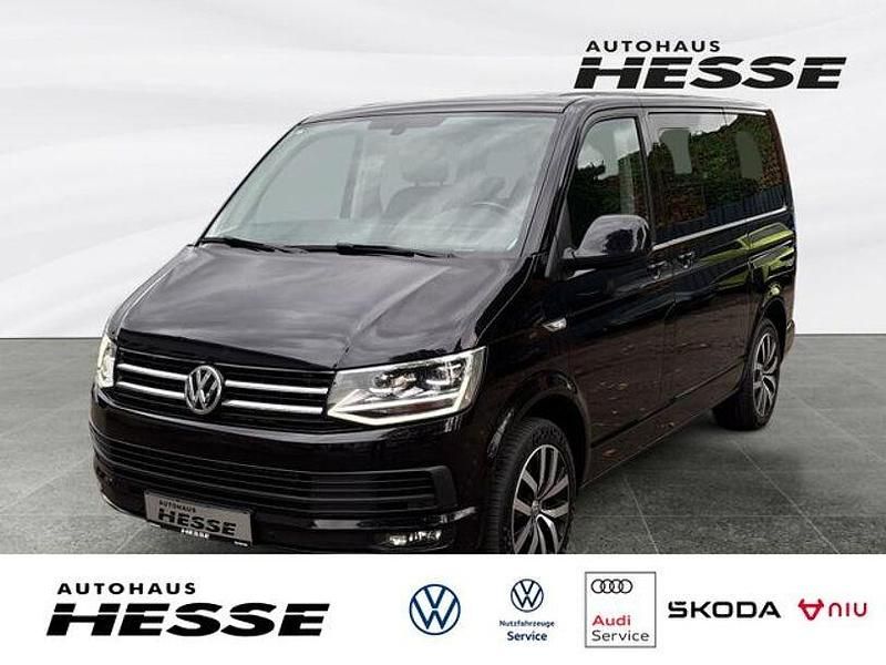 Schwarz Gebraucht 2015 VW T6 Van | 29.950 € (Guter Preis) - Bild 1/4