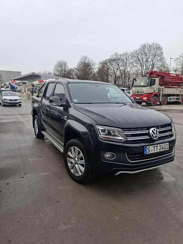 Gebraucht VW Amarok Highline 179 PS (131 kW) 2015 Pickup