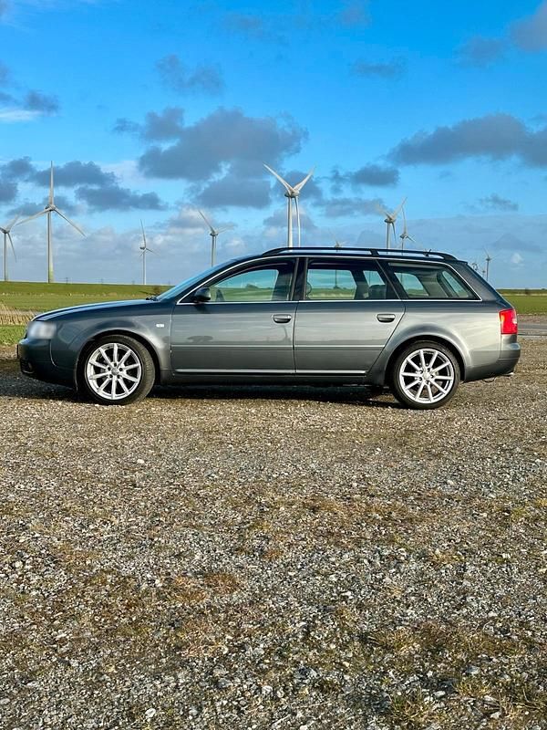 Gebraucht Audi A6 180 PS (132 kW) 2002 Kombi
