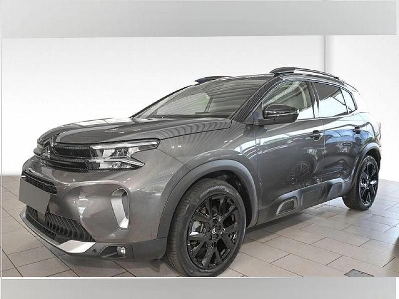 Grau Gebraucht 2024 Citroën C5 Aircross SUV | 25.849 € (Etwas zu teuer) - Bild 1/4