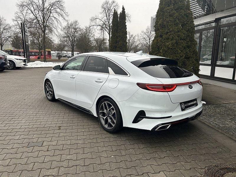 Gebraucht Kia ProCeed 120 PS (88 kW) 2020 Carraraweiss Kombi
