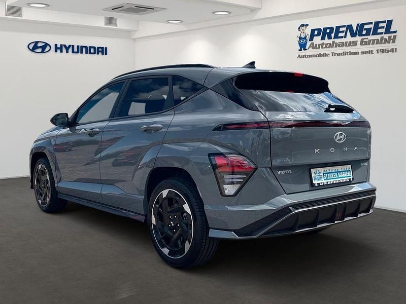 Neu Hyundai Kona N Line 150 kW (204 PS) 2025 Shadow grey SUV