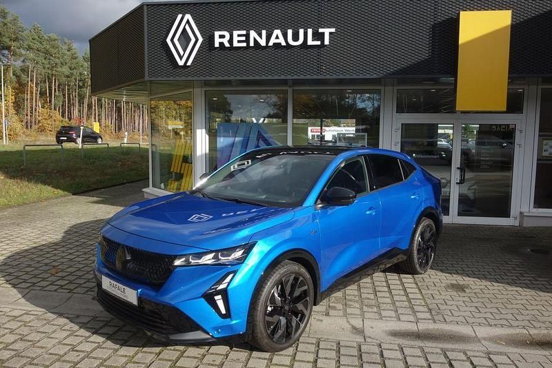 Blau Gebraucht 2025 Renault Rafale Esprit Alpine SUV | 48.790 € (Etwas zu teuer) - Bild 1/4