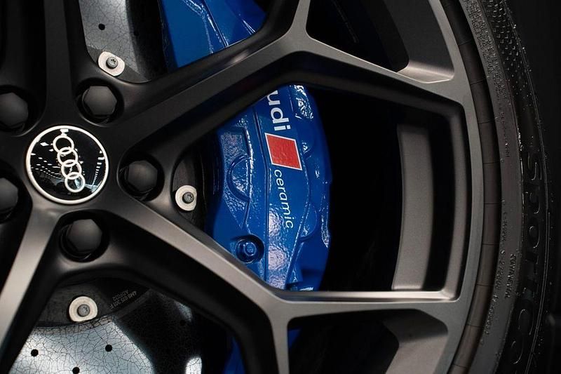 Gebraucht Audi RS Q8 Performance 640 PS (470 kW) 2025 Schwarz SUV