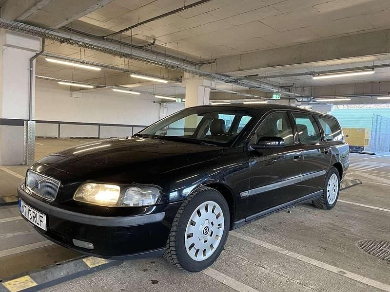 Gebraucht Volvo V70 Comfort 163 PS (119 kW) 2003 Kombi