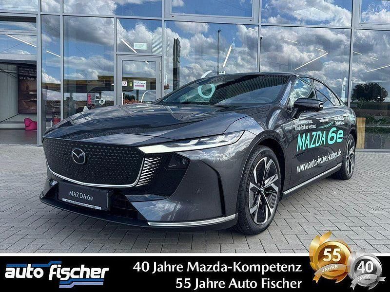 Gebraucht Mazda 6e Takumi-Line 189 kW (258 PS) 2025 Grau Limousine