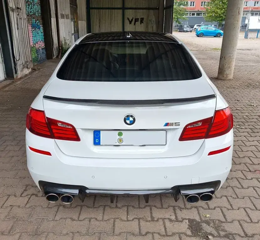 Gebraucht BMW M5 Performance 560 PS (411 kW) 2014 Weiß Limousine