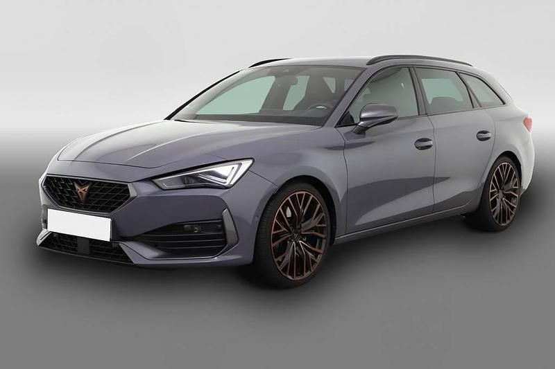 Gebraucht Seat Leon 4Drive 310 PS (228 kW) 2023 Grau Kombi