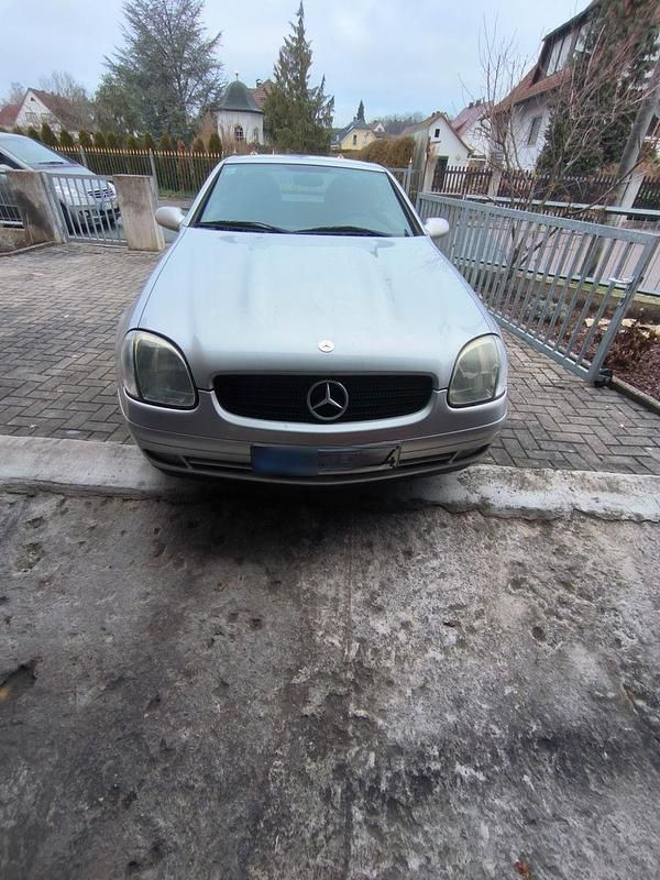 Gebraucht Mercedes 200 136 PS (100 kW) 1999 Cabrio