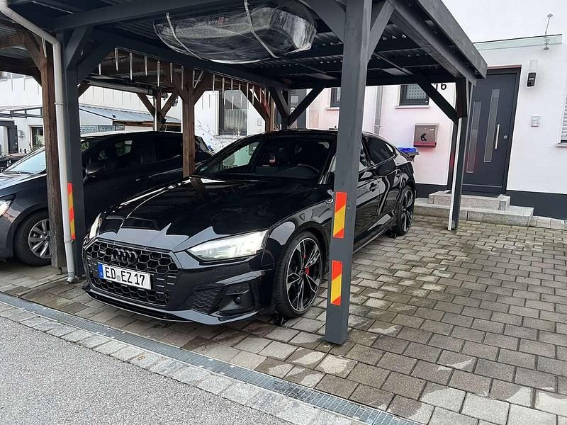 Gebraucht 2021 Audi A5 Sportback S-Line Kleinwagen | 35.990 € (Etwas zu teuer) - Bild 1/4