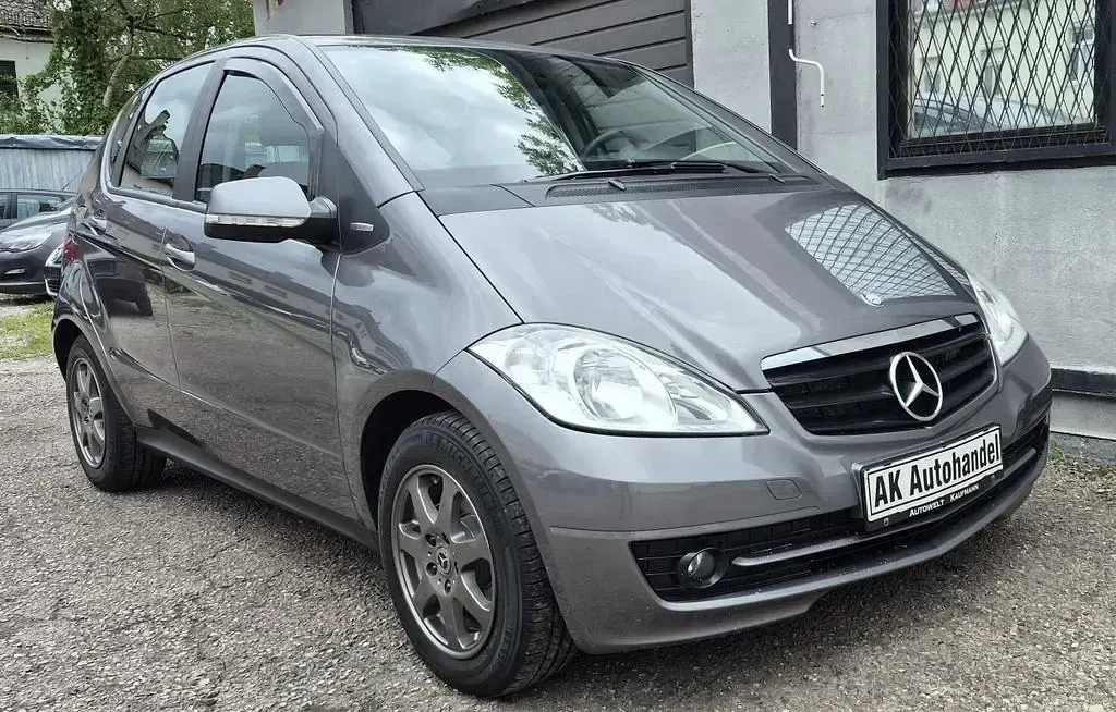Gebraucht Mercedes A160 95 PS (69 kW) 2009 Grau Limousine