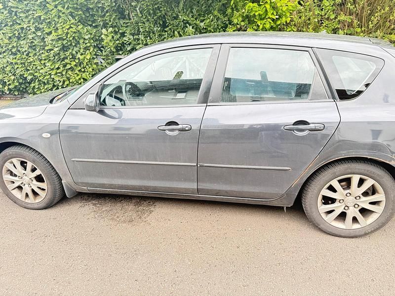 Usata Mazda 3 2006 Grigio Berlina