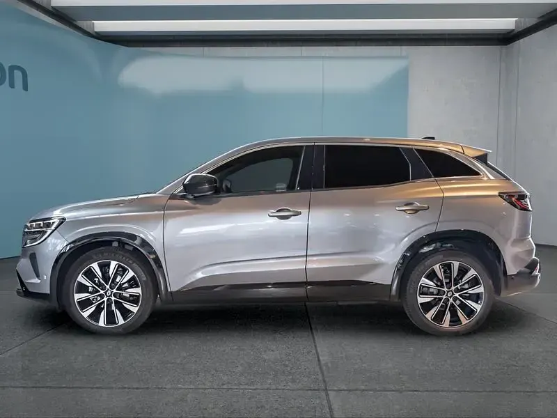 Gebraucht Renault Austral Techno 158 PS (116 kW) 2025 Grau SUV