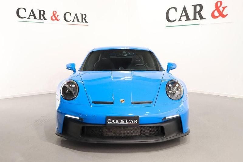 Second-hand Porsche 911 510 CP (375 kW) 2022 Albastru