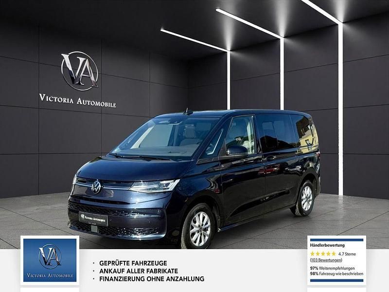 Gebraucht VW Multivan Life 150 PS (110 kW) 2024 Blau Van