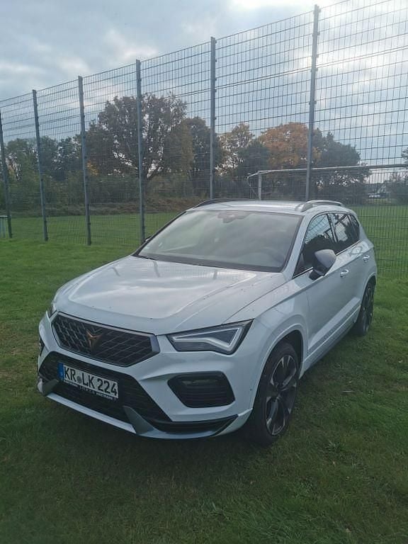 Weiß Gebraucht 2022 Cupra Ateca SUV | 29.000 € (Superpreis) - Bild 1/4