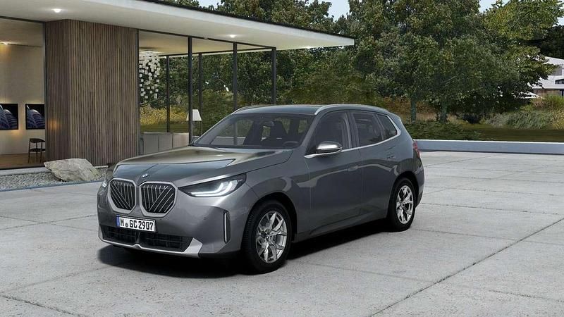 Skyscraper grau metallic Neu 2025 BMW X3 Sport Line SUV | 62.499 € - Bild 1/3