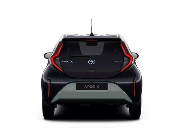 Neu Toyota Aygo X Comfort 72 PS (52 kW) 2025 Gruen SUV