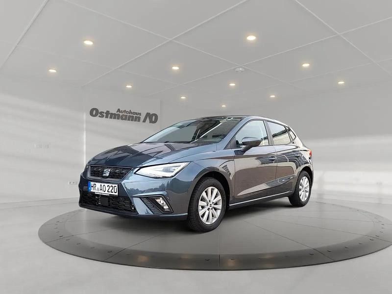 Gebraucht Seat Ibiza 116 PS (85 kW) 2025 Magnetic grau metallic Limousine