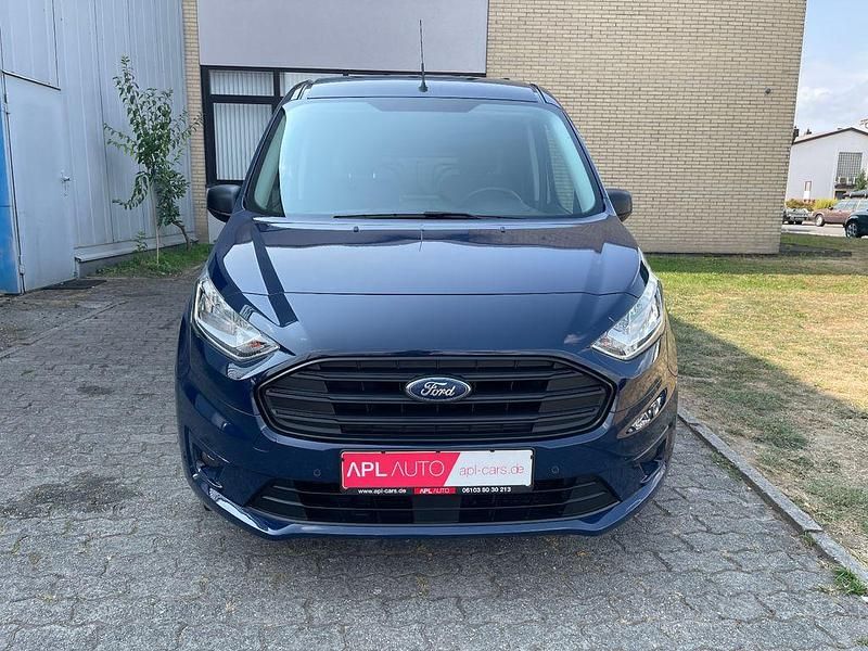 Gebraucht Ford Transit Connect Trend 75 PS (55 kW) 2019 Blau Van / Kleinbus