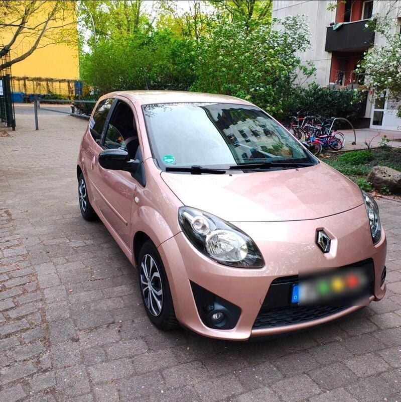 Violet Gebraucht 2011 Renault Twingo Kleinwagen | 4.200 € (Etwas zu teuer) - Bild 1/4