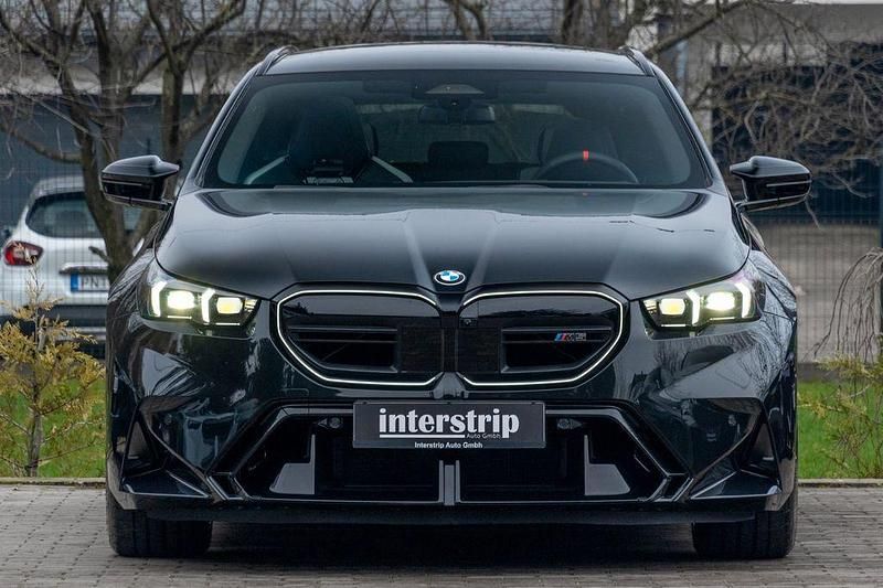 Gebraucht BMW M5 Performance 727 PS (534 kW) 2025 Schwarz Kombi