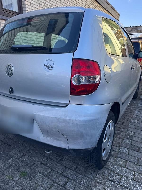 Second-hand VW Fox 54 CP (39 kW) 2006 Gri Hatchback