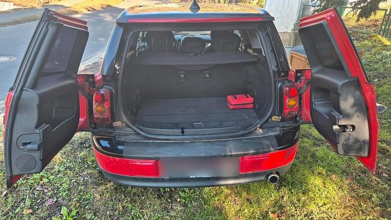 Gebraucht Mini Cooper 120 PS (88 kW) 2009 Rot Kleinwagen