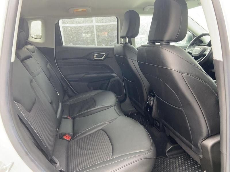 Occasion Jeep Compass Limited 131 ch (96 kW) 2022 Noir SUV