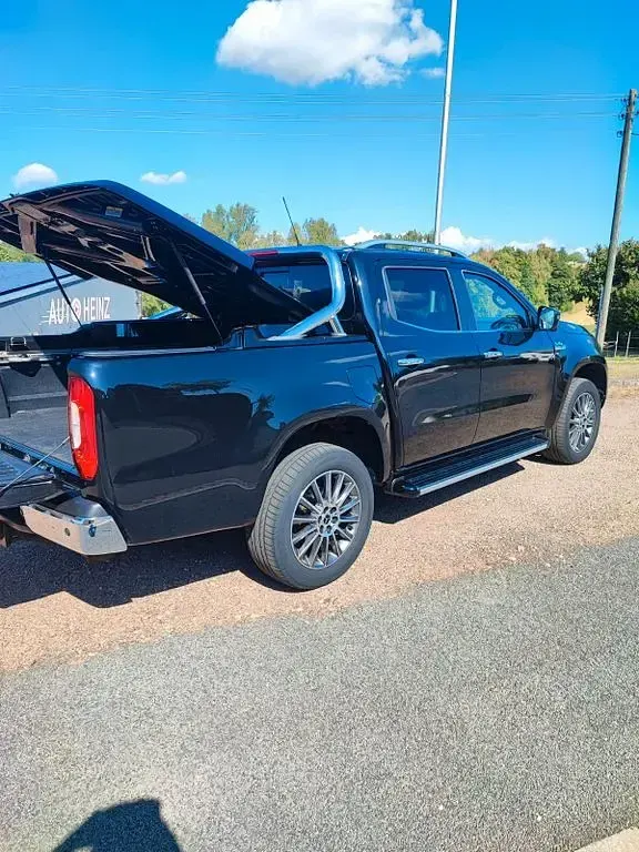 Gebraucht Mercedes X350 258 PS (189 kW) 2018 Schwarz Pickup