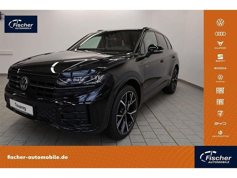 Gebraucht VW Touareg Style 286 PS (210 kW) 2025 Schwarz SUV