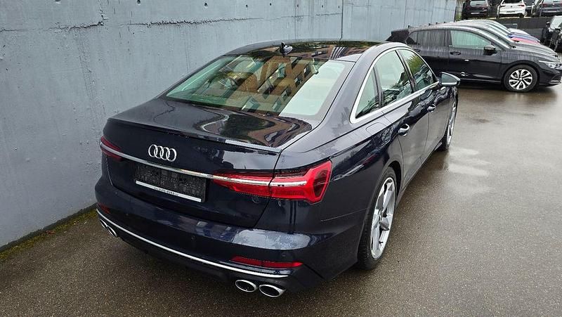 Gebraucht Audi S6 Sport 349 PS (256 kW) 2019 Blau Limousine