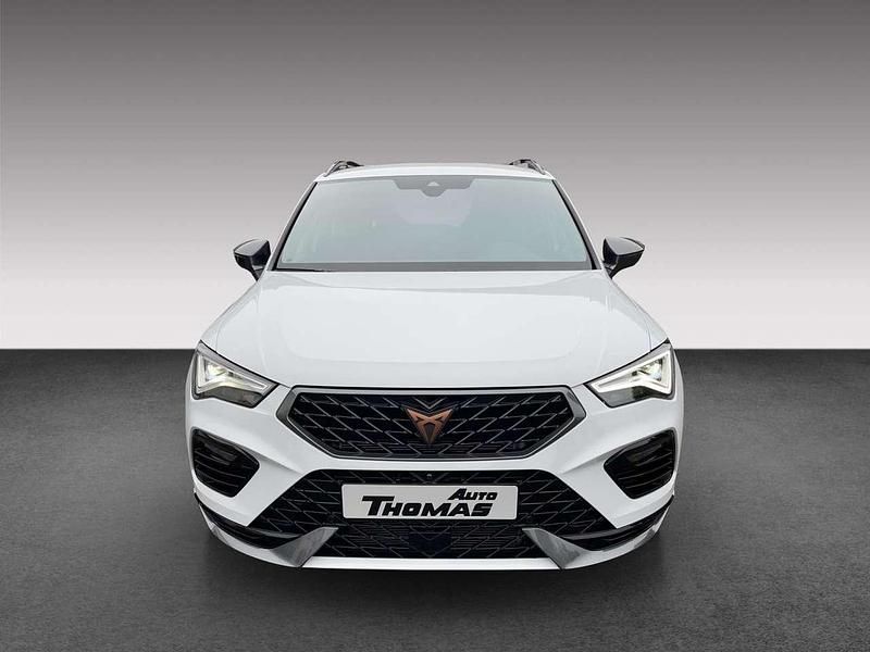 Gebraucht Cupra Ateca 150 PS (110 kW) 2025 Weiß SUV