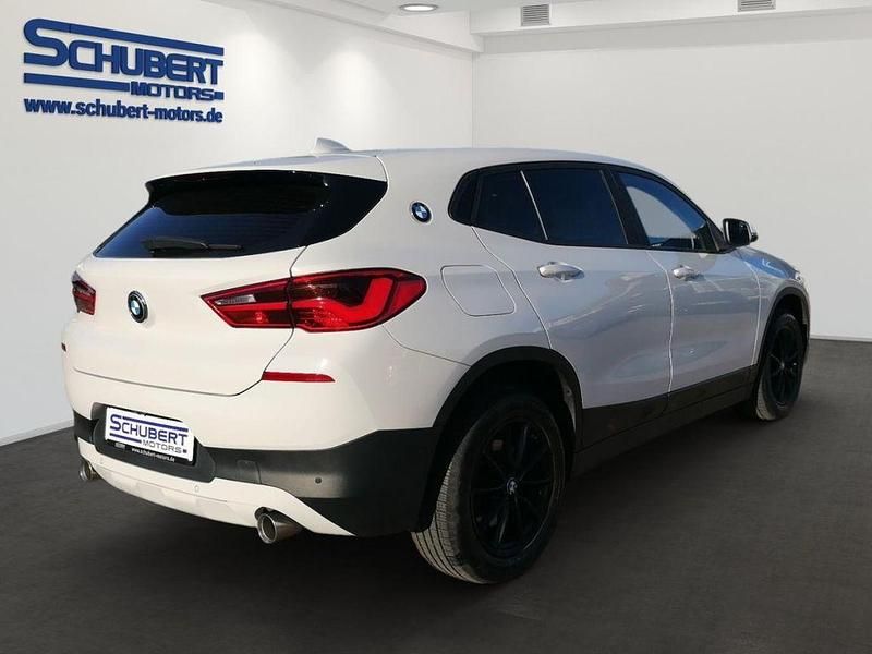 Gebraucht BMW X2 Sport Line 190 PS (139 kW) 2018 Alpinweiss 3 SUV