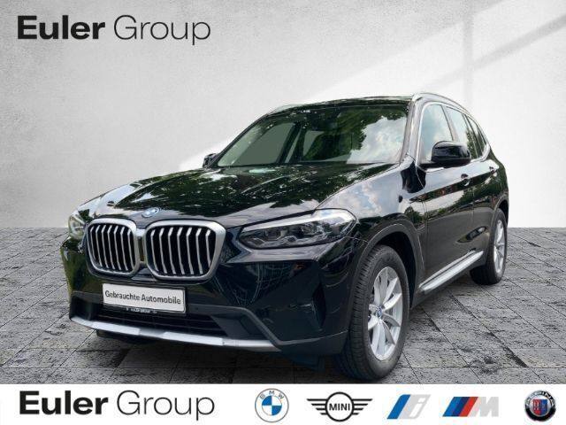 Schwarz ii Gebraucht 2022 BMW X3 Sport Line SUV | 39.988 € (Guter Preis) - Bild 1/4